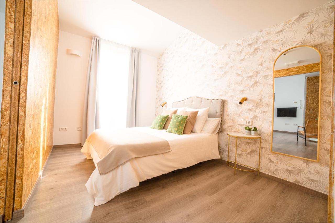 Con Encanto En El Centro De Appartement *