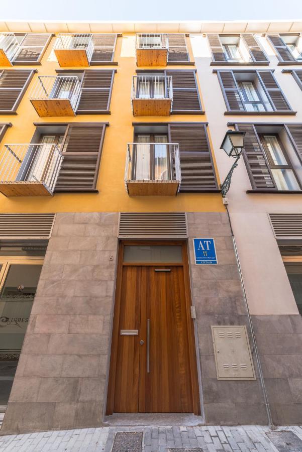 Appartement Con Encanto En El Centro De Grenade