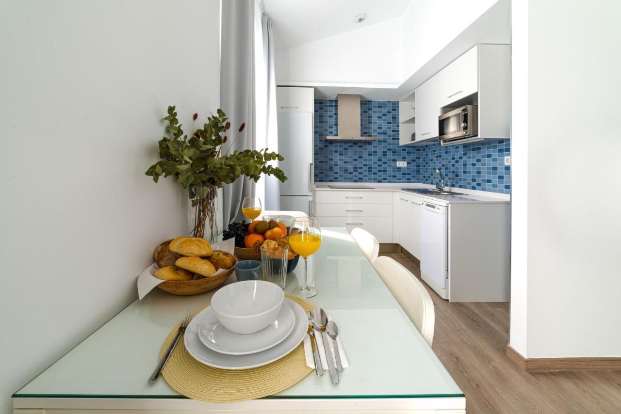 Con Encanto En El Centro De Appartement Grenade